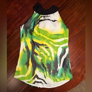 JULIAN CHANG Halter Top